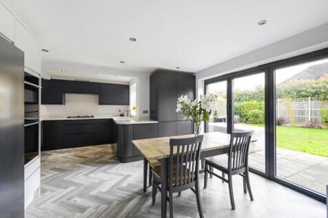 Kitchen/Diner/Family Room