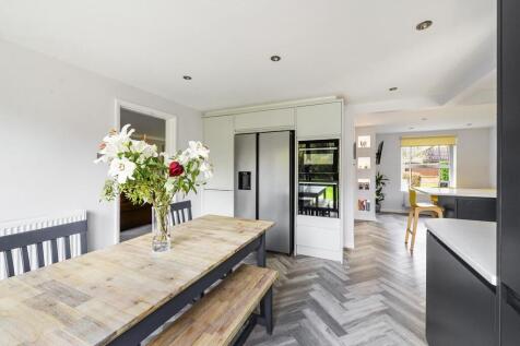 Kitchen/Diner/Family Room