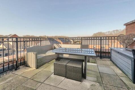 Roof Terrace