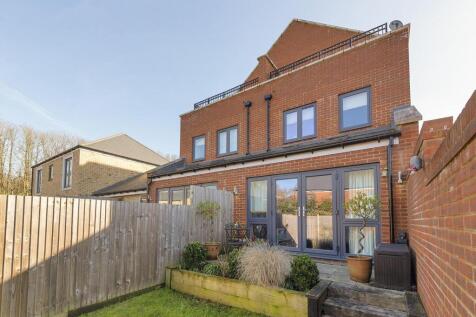 Rear Elevation
