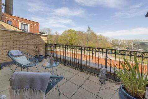 Roof Terrace