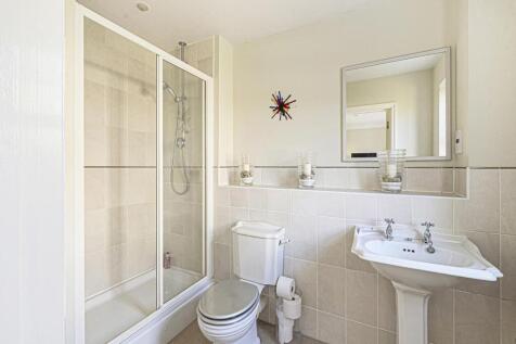 Grd Flr Shower Room