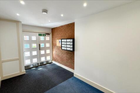 Communal Entrance