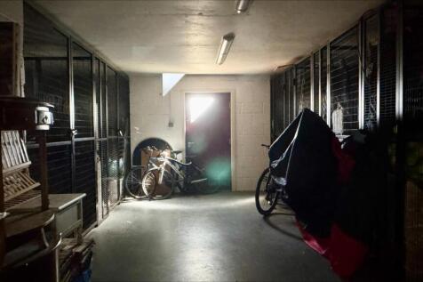 Ground Flr Storage Cages