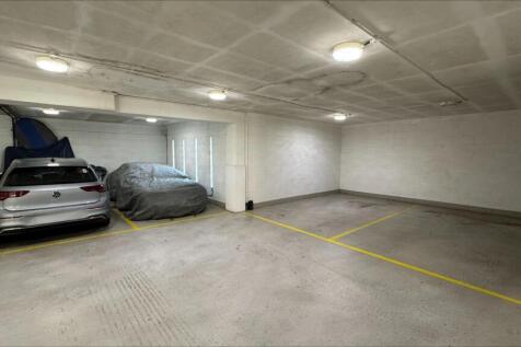 Under building parking