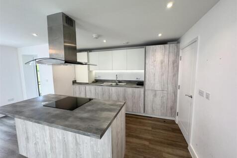 Kitchen/Living space