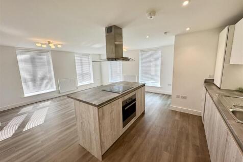 Kitchen/Living space