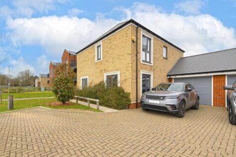 Garage &amp; Driveway
