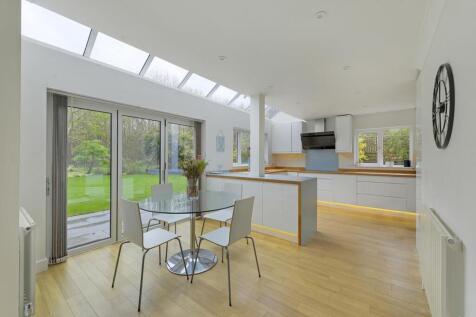 Kitchen/Diner/Family Room