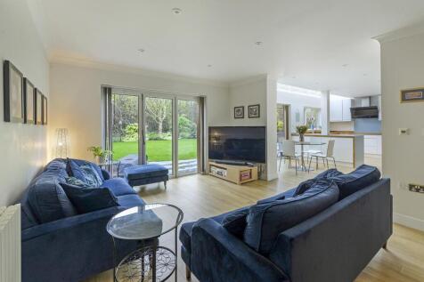 Kitchen/Diner/Family Room