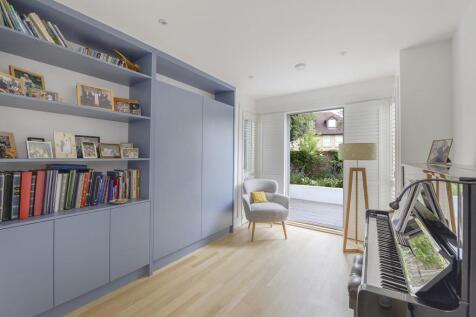 Study/Guest Bedroom