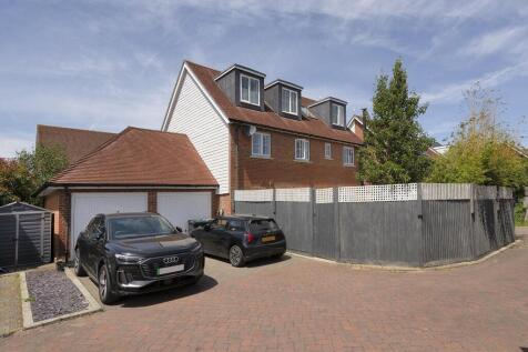 Double Garage