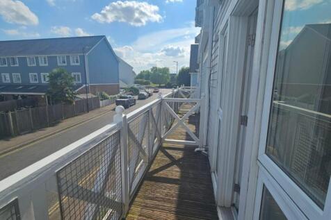 Living Room Balcony