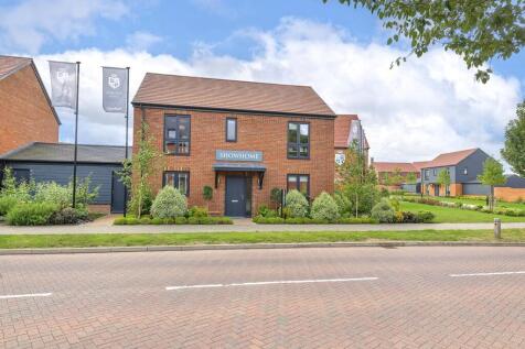 Lancaster Show Home