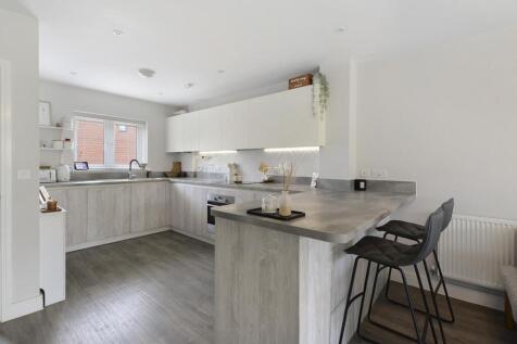 Kitchen/Diner/Family Room