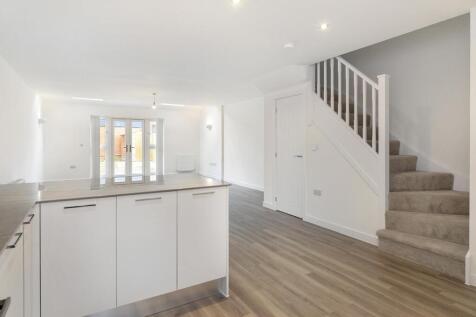 Kitchen/Living Space (Plot 77)