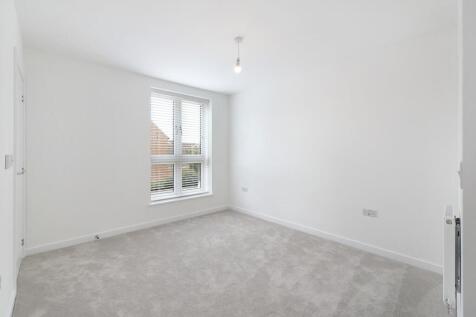Bedroom 1 (Plot 77)