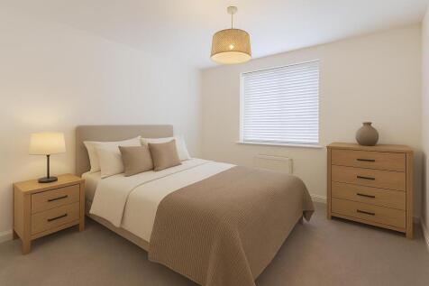 Bedroom 2 (Plot 77)