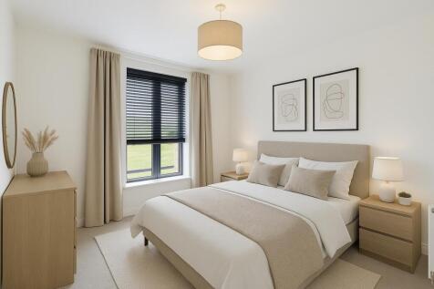 Bedroom  (Plot 25)
