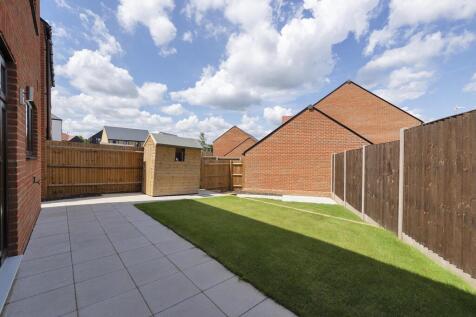 Garden (Plot 133)