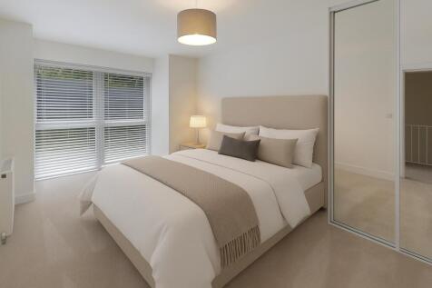 Bedroom (Plot 133)