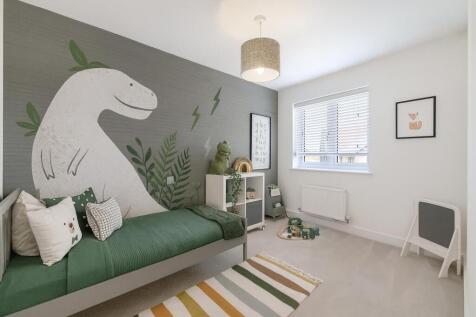 Bedroom (Plot 133)