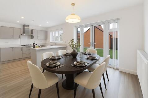 Kitchen/Diner (Plot 133)