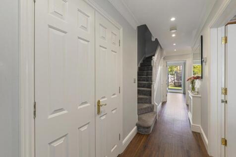 Ground floor hallway