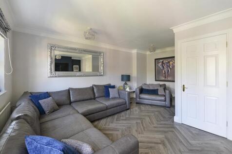 Upstairs Living room