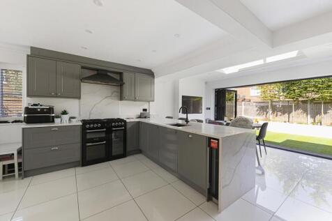 Kitchen/Family Room