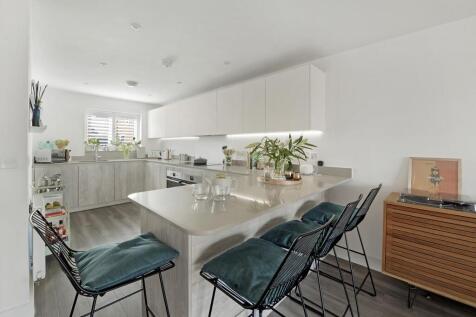 Kitchen/Living Space