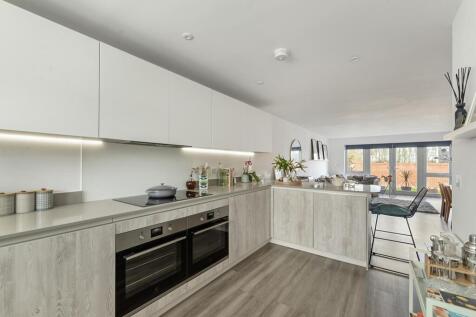 Kitchen/Living Space