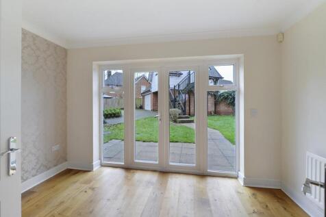 Study/Garden Room