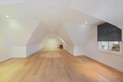 Studio Over Garage