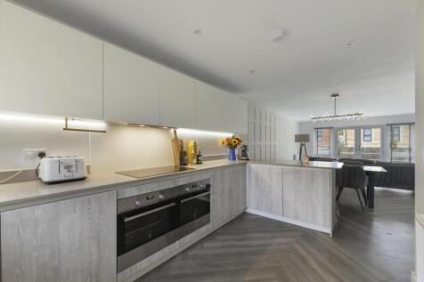 Kitchen/Diner/Living Room