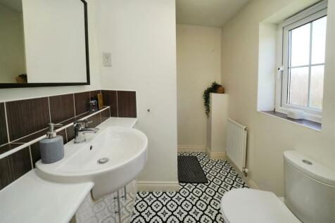 Bedroom Two En-Suite Shower Room