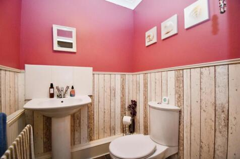 Downstairs Cloakroom