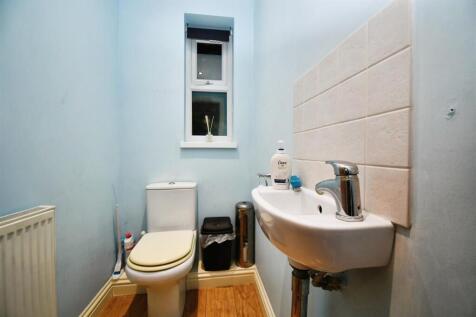 Downstairs Cloakroom