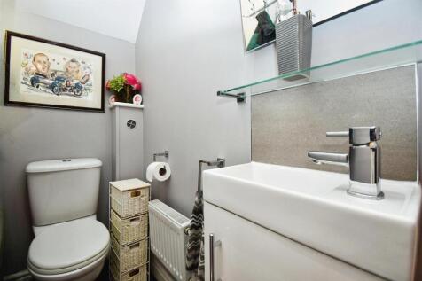 Downstairs Cloakroom