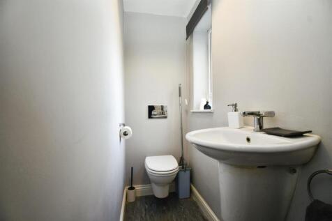 Downstairs Cloakroom