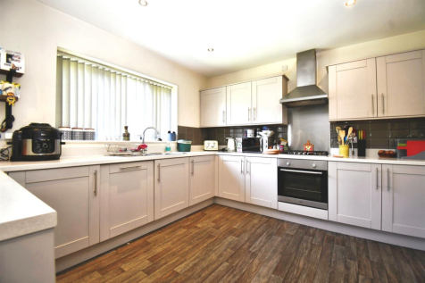 Kitchen/Dining/Living Room