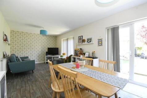 Kitchen/Dining/Living Room