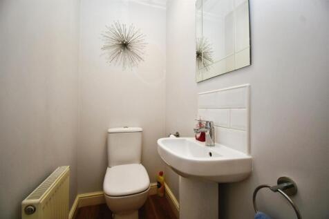 Downstairs Cloakroom