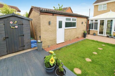 Brick Built Garage