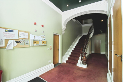 Private Entrance Hall