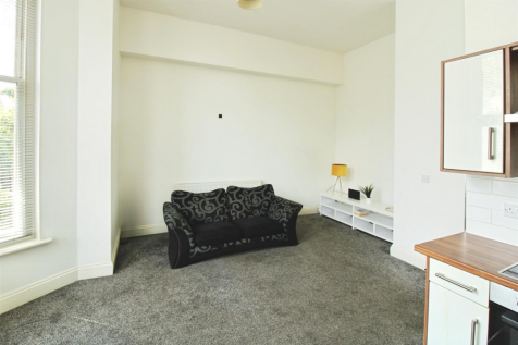 Lounge and Open Plan Kitchen