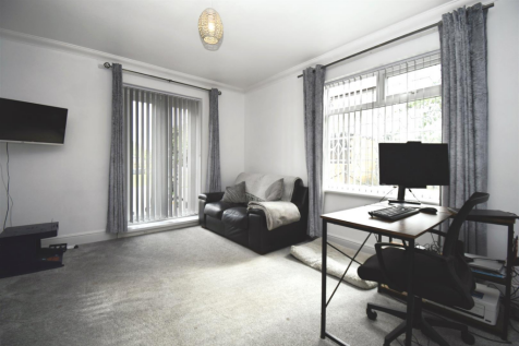 Bedroom Three/Study