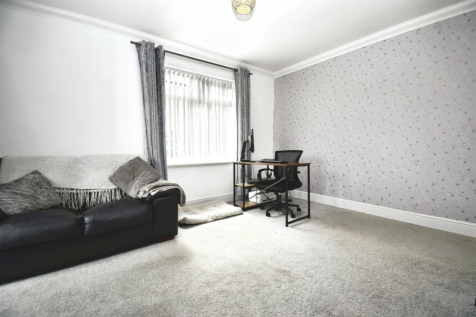 Bedroom Three/Study