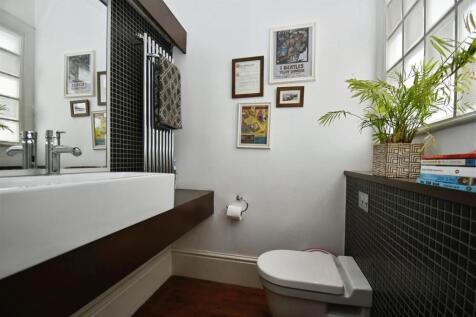 Downstairs Cloakroom