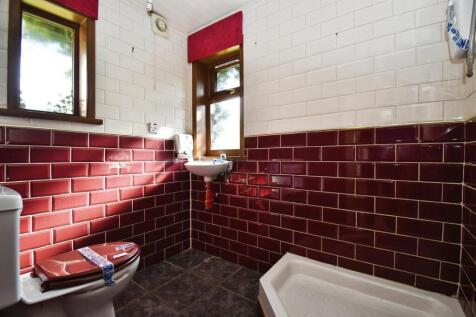 Downstairs Shower Room